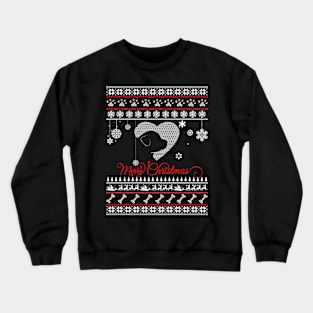 Merry Christmas DOG Crewneck Sweatshirt